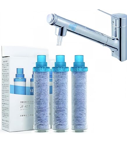 Amazon | 【純正品】JF-K11-A浄水器カートリッジ 15+2物質除去